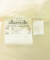 allureville（アルアバイル）ロング・マキシ丈スカート 白 サイズ:2(M位) レディース/2200683200034