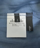 allureville（アルアバイル）ブラウス 青 サイズ:2(M位) レディース/2200683200041