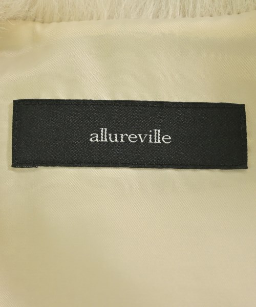 allureville（アルアバイル）その他 白 サイズ:2(M位) レディース/2200687330027