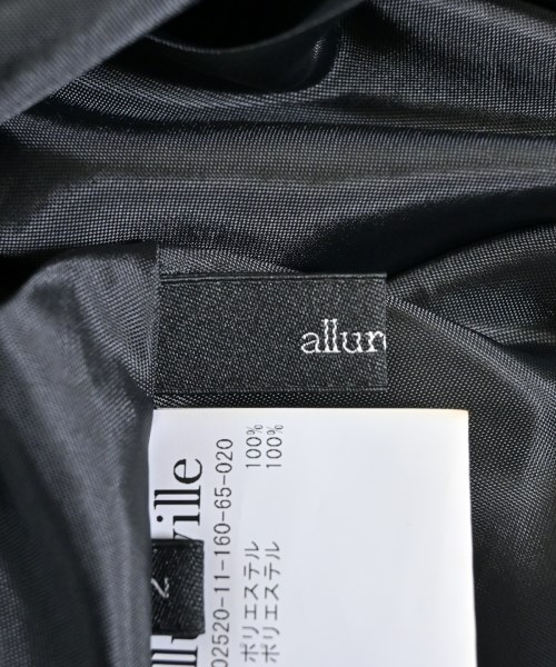 allureville（アルアバイル）ロング・マキシ丈スカート グレー サイズ:2(M位) レディース/2200683595079