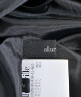 allureville（アルアバイル）ロング・マキシ丈スカート グレー サイズ:2(M位) レディース/2200683595079