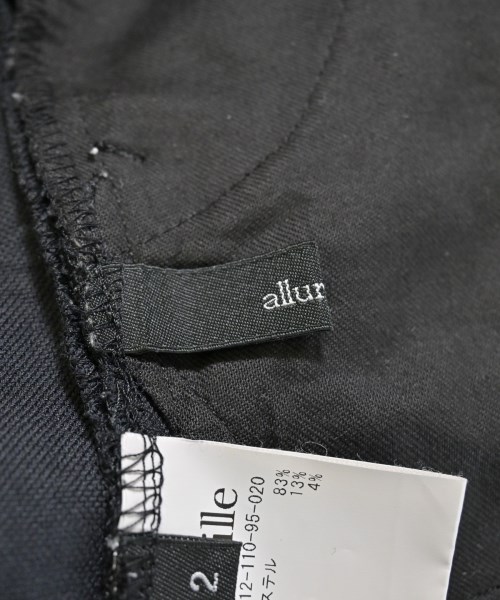 allureville（アルアバイル）その他 紺 サイズ:2(M位) レディース/2200688672072