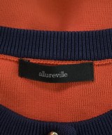 allureville（アルアバイル）カーディガン オレンジ サイズ:2(M位) レディース/2200684088013