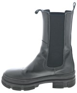 allureville（アルアバイル）ブーツ 黒 サイズ:EU38(24.5cm位) レディース/2200690167016