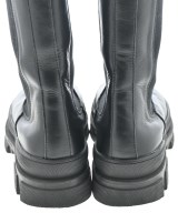 allureville（アルアバイル）ブーツ 黒 サイズ:EU38(24.5cm位) レディース/2200690167016