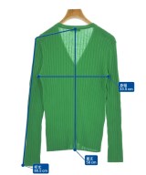 allureville（アルアバイル）カーディガン 緑 サイズ:2(M位) レディース/2200686080046