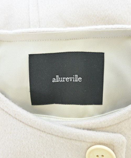 allureville（アルアバイル）その他 ベージュ サイズ:2(M位) レディース/2200686083016