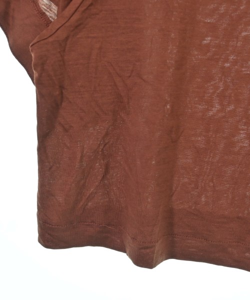 allureville（アルアバイル）Tシャツ・カットソー 茶 サイズ:2(M位) レディース/2200689448010