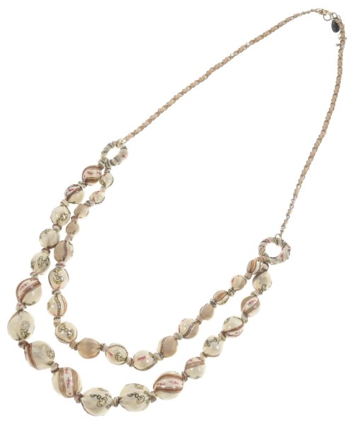 dictionary（ディクショナリー）ネックレス ベージュ サイズ:- レディース/2200675523059