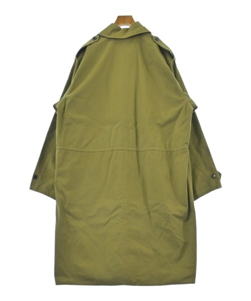 chimala（チマラ）トレンチコート カーキ サイズ:M レディース/2200637311021