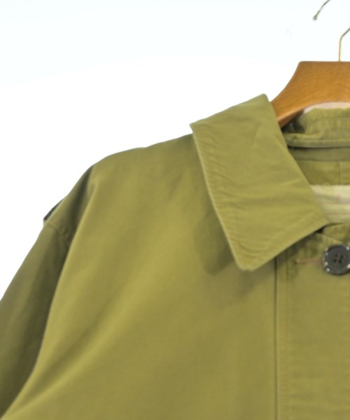 chimala（チマラ）トレンチコート カーキ サイズ:M レディース/2200637311021