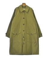 chimala（チマラ）トレンチコート カーキ サイズ:M レディース/2200637311021
