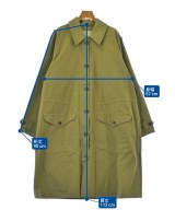chimala（チマラ）トレンチコート カーキ サイズ:M レディース/2200637311021