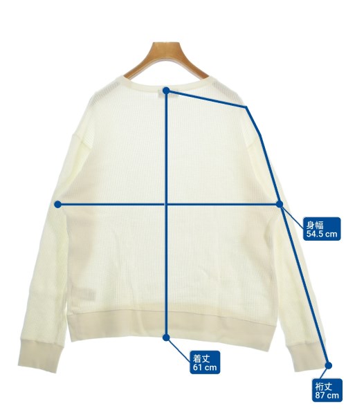 chimala（チマラ）Tシャツ・カットソー 白 サイズ:S レディース/2200637311175