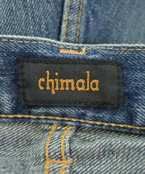 chimala（チマラ）デニムパンツ 紺 サイズ:40(M位) メンズ/2200637311281