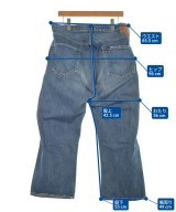 chimala（チマラ）デニムパンツ 紺 サイズ:40(M位) メンズ/2200637311281