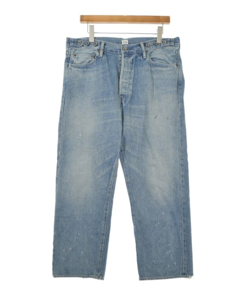 chimala(チマラ)デニムパンツ 青 サイズ:30(M位)/2200628154019