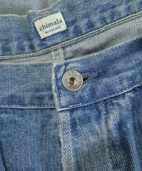 chimala（チマラ）デニムパンツ 青 サイズ:30(M位) メンズ/2200628154019