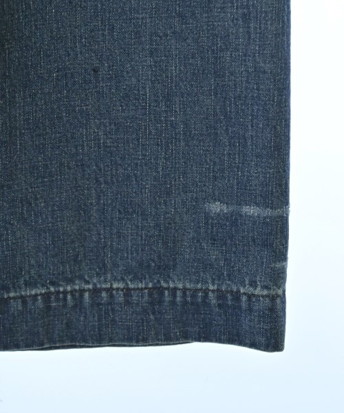 chimala（チマラ）デニムパンツ 青 サイズ:26(XS位) レディース/2200664246433