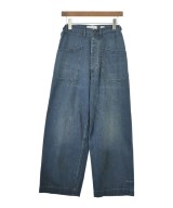 chimala（チマラ）デニムパンツ 青 サイズ:26(XS位) レディース/2200664246433