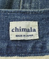 chimala（チマラ）デニムパンツ 青 サイズ:26(XS位) レディース/2200664246433