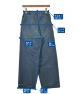 chimala（チマラ）デニムパンツ 青 サイズ:26(XS位) レディース/2200664246433