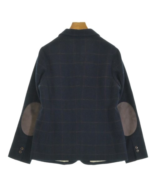 chimala（チマラ）ジャケット 紺 サイズ:-(M位) レディース/2200654717011