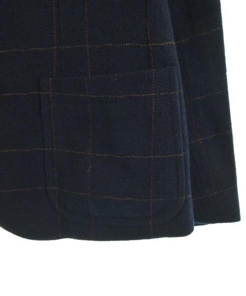 chimala（チマラ）ジャケット 紺 サイズ:-(M位) レディース/2200654717011