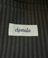 chimala（チマラ）チェスターコート 茶 サイズ:XS レディース/2200718768010