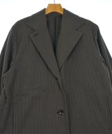 chimala（チマラ）チェスターコート 茶 サイズ:XS レディース/2200718768010