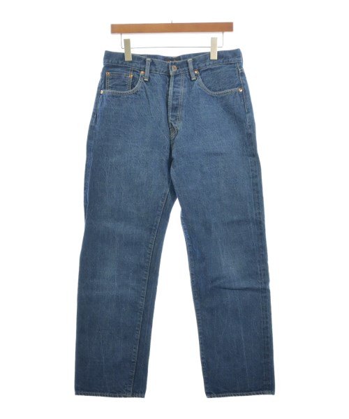 chimala(チマラ)デニムパンツ 青 サイズ:32(L位)/2200645928518