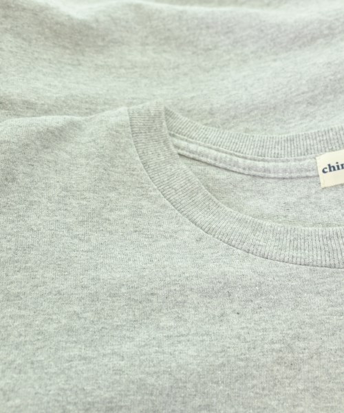 chimala（チマラ）Tシャツ・カットソー グレー サイズ:M レディース/2200706409024