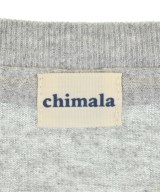 chimala（チマラ）Tシャツ・カットソー グレー サイズ:M レディース/2200706409024