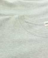 chimala（チマラ）Tシャツ・カットソー グレー サイズ:M レディース/2200706409024