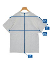 chimala（チマラ）Tシャツ・カットソー グレー サイズ:M レディース/2200706409024