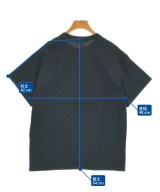 chimala（チマラ）Tシャツ・カットソー 黒 サイズ:M レディース/2200706409031