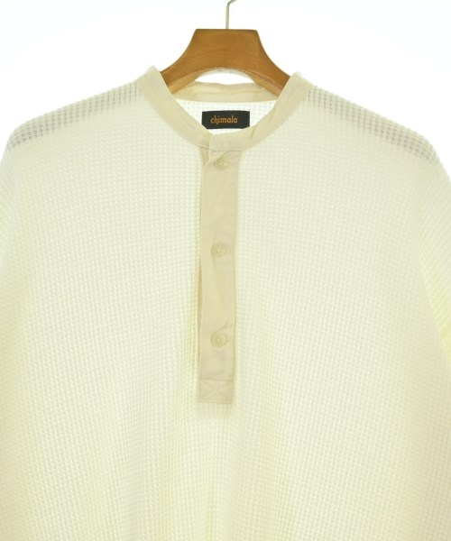 chimala（チマラ）Tシャツ・カットソー 白 サイズ:XL メンズ/2200681784055