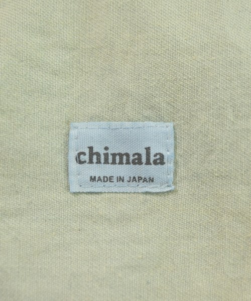 chimala（チマラ）デニムパンツ 青 サイズ:S レディース/2200682861014