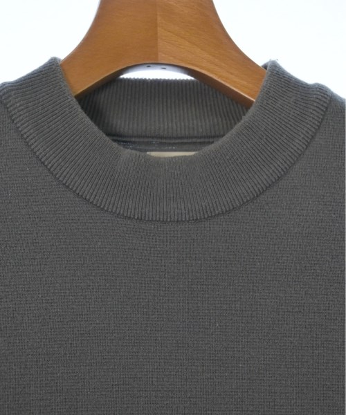 steven alan（スティーブンアラン）ニット・セーター グレー サイズ:S メンズ |【公式】ブランド古着・中古通販はRAGTAG（ラグタグ）