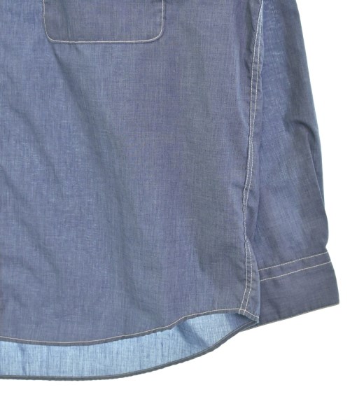 steven alan（スティーブンアラン）カジュアルシャツ 青 サイズ:S メンズ/2200512391032