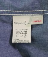 steven alan（スティーブンアラン）カジュアルシャツ 青 サイズ:S メンズ/2200512391032
