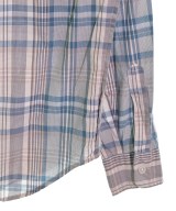 steven alan（スティーブンアラン）カジュアルシャツ 青 サイズ:S メンズ/2200460303354