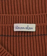 steven alan（スティーブンアラン）ベスト 茶 サイズ:S メンズ/2200472787012