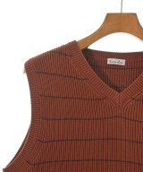 steven alan（スティーブンアラン）ベスト 茶 サイズ:S メンズ/2200472787012