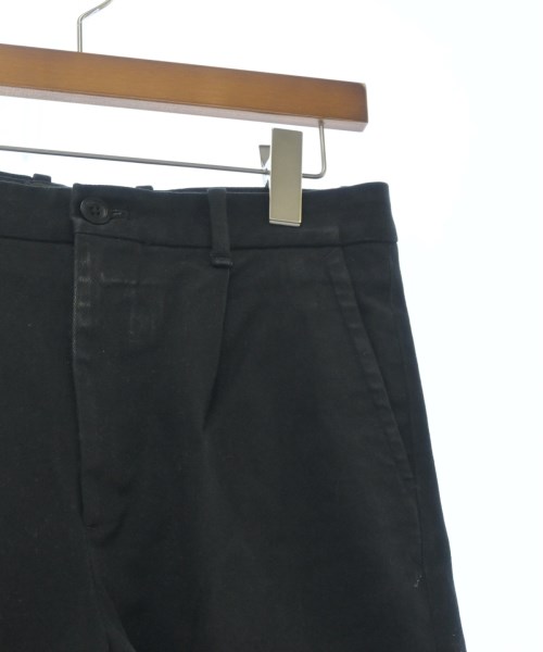 steven alan（スティーブンアラン）チノパン 黒 サイズ:S メンズ/2200497549107