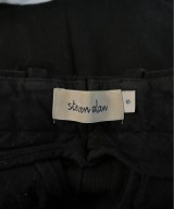 steven alan（スティーブンアラン）チノパン 黒 サイズ:S メンズ/2200497549107