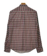 steven alan（スティーブンアラン）カジュアルシャツ 赤 サイズ:XS メンズ/2200488766285