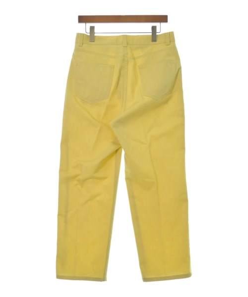 steven alan（スティーブンアラン）スラックス 黄 サイズ:M メンズ/2200483012059