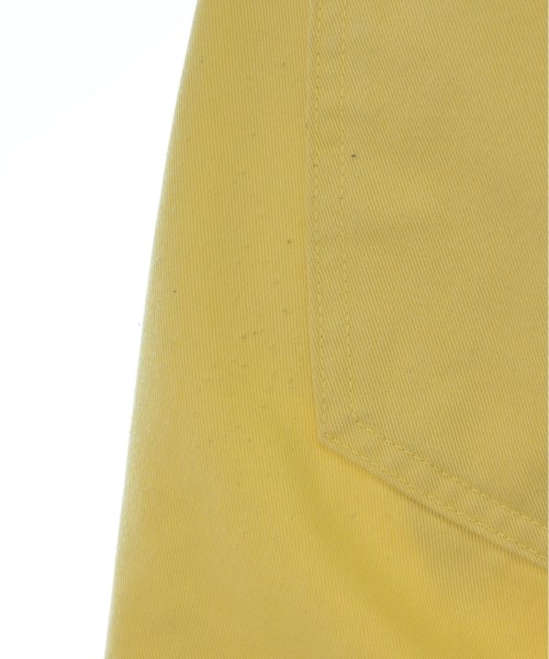 steven alan（スティーブンアラン）スラックス 黄 サイズ:M メンズ/2200483012059