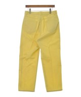 steven alan（スティーブンアラン）スラックス 黄 サイズ:M メンズ/2200483012059